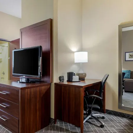 Comfort Suites Waco North - Near University Area Exterior photo