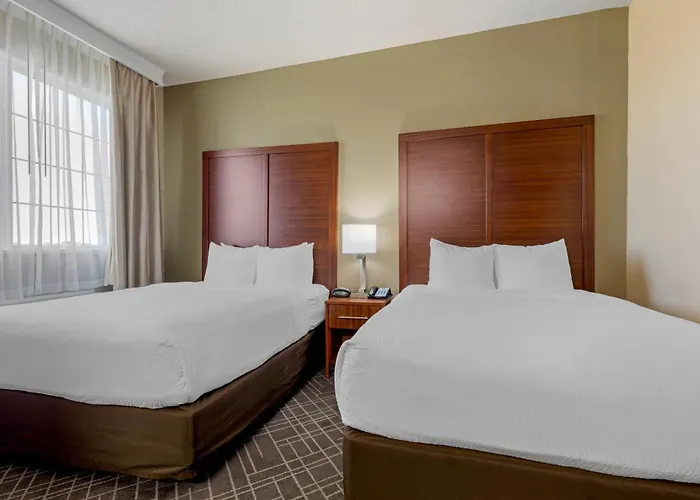 Comfort Suites Waco North - Near University Area