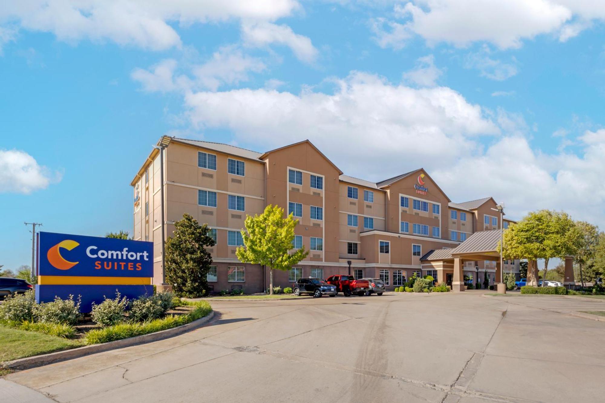 Comfort North - Near Area Waco