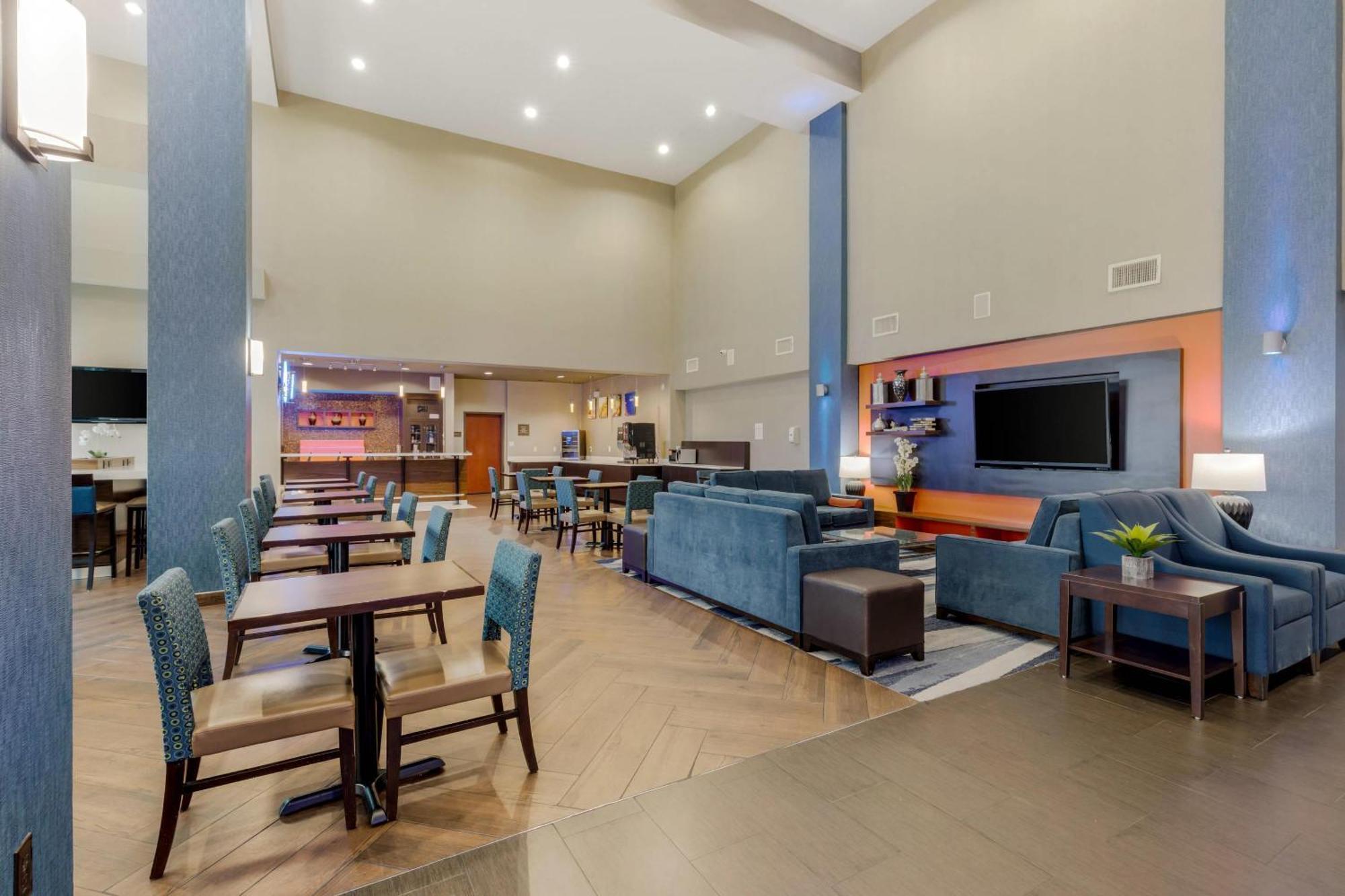 Hotel Comfort North - Near Area Waco